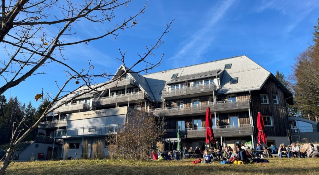 Hotel Berghaus Freiburg