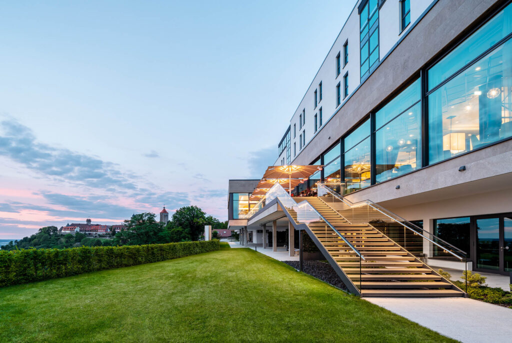 Panoramahotel Waldenburg